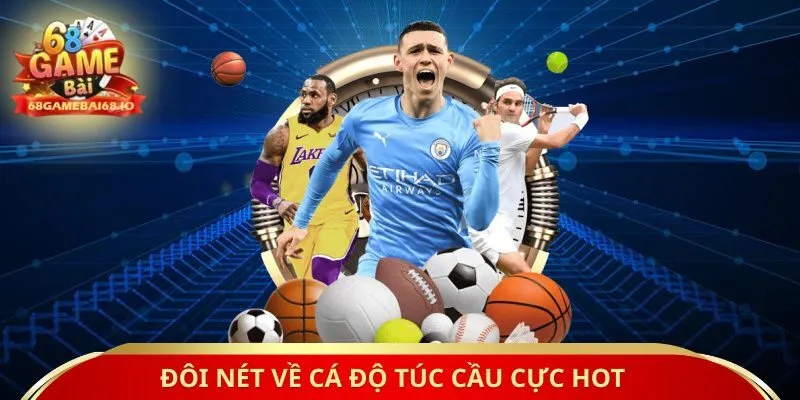 Đôi nét về cá độ túc cầu cực hot